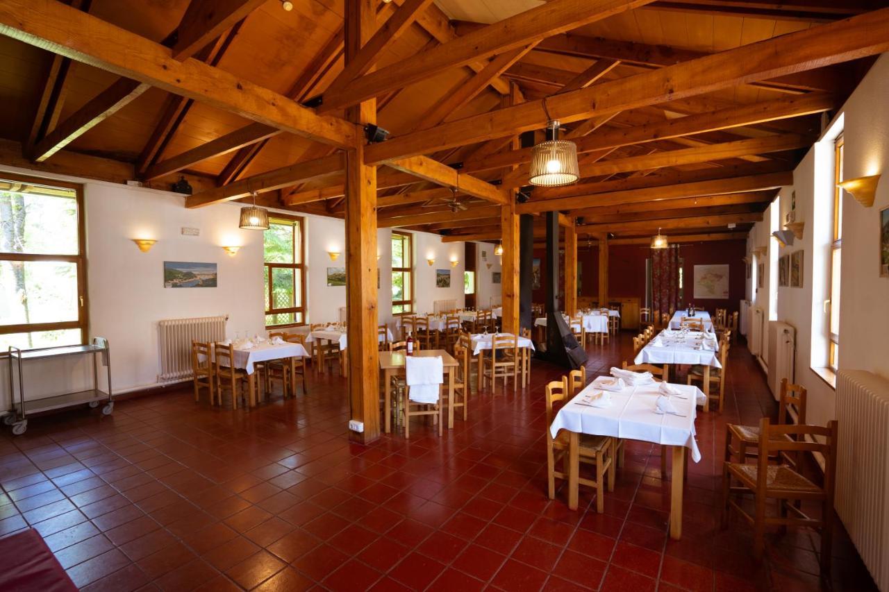 Kampaoh Sierra De Urbasa Hotel Bacaicoa Exterior photo